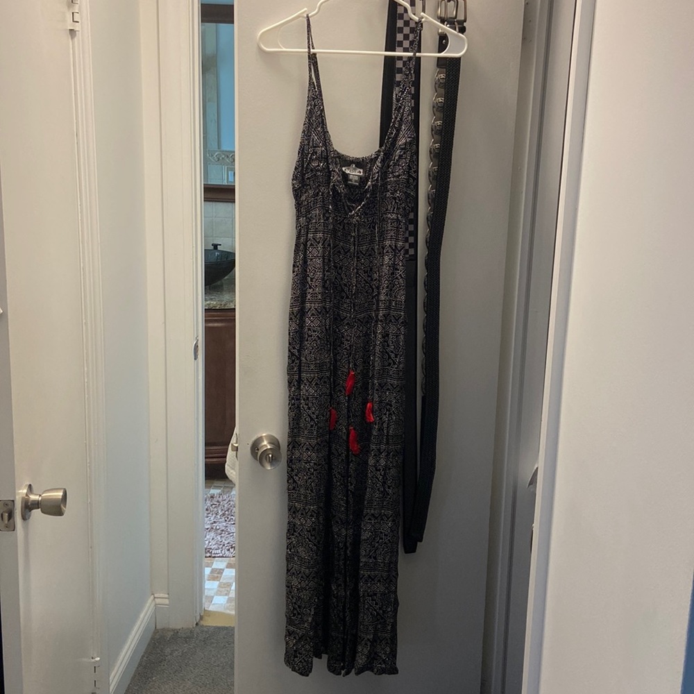 Tribal Jumpsuit